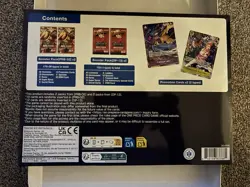 One Piece CCG TCG Illustration Box Volume 6 Brand New Sealed English - Image 2