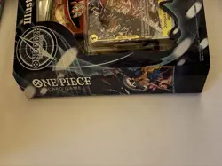 One Piece CCG TCG Illustration Box Volume 6 Brand New Sealed English - Image 3