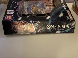 One Piece CCG TCG Illustration Box Volume 6 Brand New Sealed English - Image 4