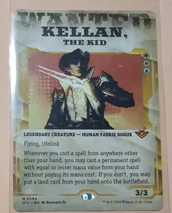 MTG Magic the Gathering Outlaws of Thunder Junction singles, You Pick!! K-Z - Image 2