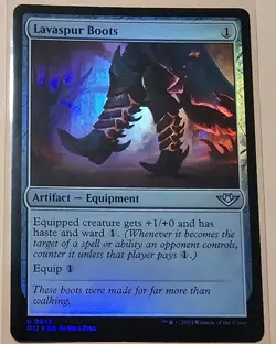MTG Magic the Gathering Outlaws of Thunder Junction singles, You Pick!! K-Z - Image 5