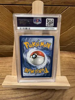 Pokemon TCG Mismagius Card 212/193 Paldea Evolved Illustration Rare NM Condition - Image 3