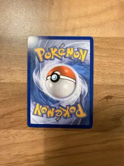 Pokemon M Mega Gengar EX Promo Card XY166 Holo - Image 2
