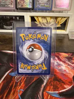 M Gengar EX XY166 Shiny Mega Pokemon Black Star Promo NM - Image 2