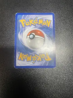 Pokemon XY M Mega Gengar EX XY166 Holo Extended Art Black Star Promo LP - Image 2