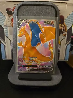 Charizard V SWSH050 SWSH: Sword & Shield Promo Cards Holo - Image 1
