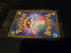 Pikachu 208/S-P Yu Nagaba Promo Holo Pokemon Card Japanese NM - Image 2