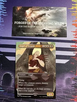 Angel of Despair Secret Lair Tragic Romance Non Foil SLD - Image 1