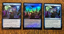 [MTG] 3x Deeproot Pilgrimage Foil & Standard [Extended] & Standard - LCI - Image 1