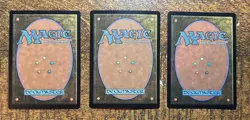 [MTG] 3x Deeproot Pilgrimage Foil & Standard [Extended] & Standard - LCI - Image 2