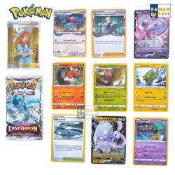 Pokemon TCG Sun & Moon SEALED Booster Box - Solgaleo & Lunala Art - 36 Packs - Image 3