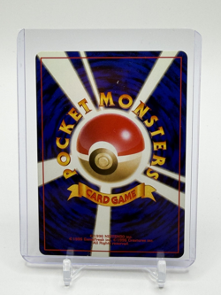 VINTAGE POKEMON MISTY'S TENTACRUEL JAPANESE GYM POCKET MONSTERS NO.073 HP70 - Image 5