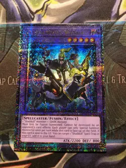 *** EL SHADDOLL WINDA *** 1ST EDITION QUARTER CENTURY SECRET RA04-EN052 YUGIOH! - Image 1