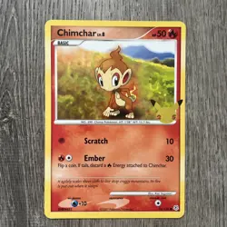 Pokemon TCG: Chimchar Turtwig Piplup Jumbo Cards- Celebrations 25th Anniversary - Image 2