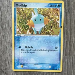 Pokemon TCG: Mudkip Treecko Torchic- Jumbo Card Set- 25 Anniversary - Image 3