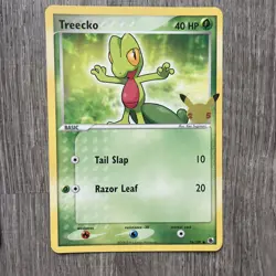 Pokemon TCG: Mudkip Treecko Torchic- Jumbo Card Set- 25 Anniversary - Image 4