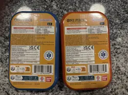 One Piece Tin Pack Vol 2 | TS-02 OP-13 | Sealed - Lot of 2 - Image 2