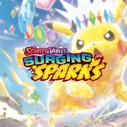 Surging Sparks Set - SINGLES/Holo/EX - BUY 5 GET 10 FREE - Pokemon TCG - Image 1