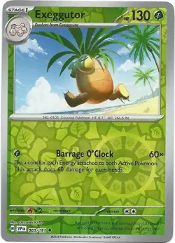 Pokemon - Surging Sparks - Holo / Reverse Holo - Choose your own - Multi-Buy - Image 4