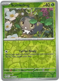 Pokemon - Surging Sparks - Holo / Reverse Holo - Choose your own - Multi-Buy - Image 5