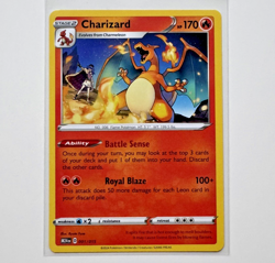Charizard 001/015 M24 McDonald's Collection Promo 2024 Pokemon Card TCG - B - Image 1
