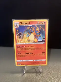 Charizard 001/015 - McDonalds Promos 2025 M24 - Pokemon TCG - Image 1