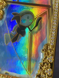 NON TCG Pokemon Eif Origin Collection 2.0 MG Metal Frame Meloetta 08/18 - Image 5
