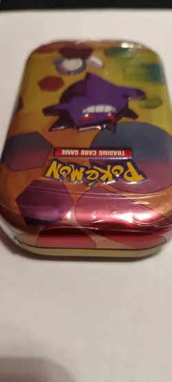 151 Mini Tin Gengar & Poliwag Scarlet & Violet Pokemon TCG **SEALED/NEW** - Image 5