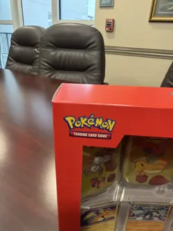 Pokemon TCG: Scarlet & Violet 151 Mini Tins 4 Pack SAMS CLUB SEALED IN HAND NEW - Image 3