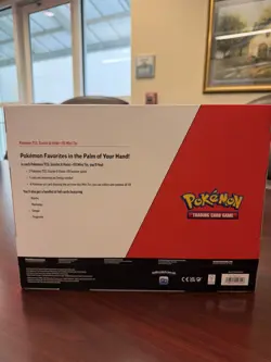 Pokemon TCG: Scarlet & Violet 151 Mini Tins 4 Pack SAMS CLUB SEALED IN HAND NEW - Image 4