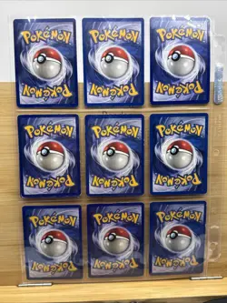 Pokemon Cards Vintage Lot Played To HP Condition & some non game cards 60+ total - Image 3