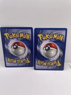 Vintage Pokemon Cards - Shadowless & More Lot Non-Holo LP/MP - Image 5