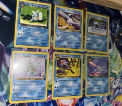 Pokemon TCG HUGE 52 Card Vintage Non-holo Lot! - Image 5
