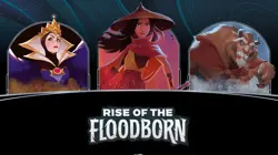 Rise of the Floodborn - Disney Lorcana: You pick Common, Uncommon, Rare *READ - Image 1