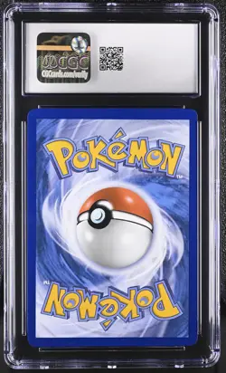 CGC 9 Mega Charizard X ex 023 Ultra Premium Coll. Black Star Promo Pokemon Card - Image 2