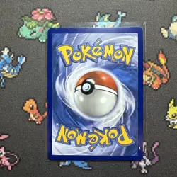 Mega Charizard x EX 023 Mega Evolutions Black Star Promo Pokemon Card - Image 2