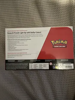 Pokemon TCG Prismatic Evolutions ETB Booster Bundle 2 Pack - New And Sealed - Image 3