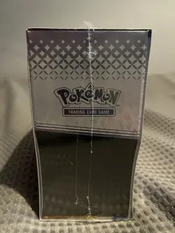 Pokemon TCG Prismatic Evolutions ETB Booster Bundle 2 Pack - New And Sealed - Image 4