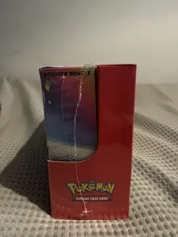 Pokemon TCG Prismatic Evolutions ETB Booster Bundle 2 Pack - New And Sealed - Image 5