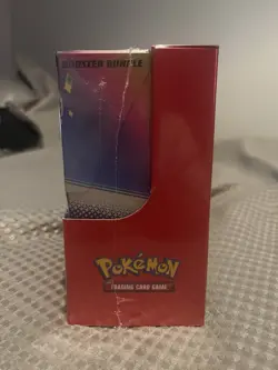 Pokemon TCG Prismatic Evolutions ETB Booster Bundle 2 Pack - New And Sealed - Image 4