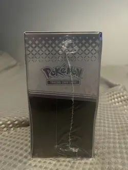 Pokemon TCG Prismatic Evolutions ETB Booster Bundle 2 Pack - New And Sealed - Image 5
