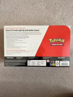 Pokemon TCG Prismatic Evolutions ETB Booster Bundle 2 Pack - New And Sealed - Image 2