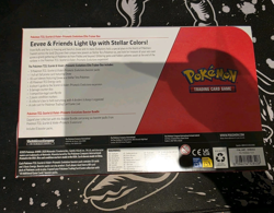 Pokemon TCG Prismatic Evolutions ETB Booster Bundle 2 Pack - New And Sealed - Image 4