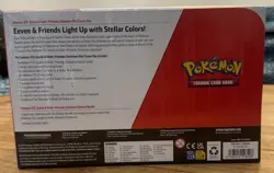 Pokemon TCG Prismatic Evolutions ETB Booster Bundle 2 Pack - New And Sealed - Image 2