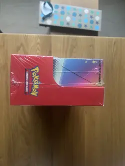 Pokemon TCG Prismatic Evolutions ETB Booster Bundle 2 Pack - New And Sealed - Image 2