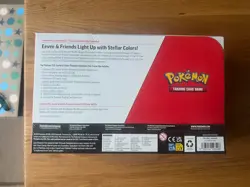 Pokemon TCG Prismatic Evolutions ETB Booster Bundle 2 Pack - New And Sealed - Image 3