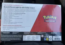 Pokemon TCG Prismatic Evolutions ETB Booster Bundle 2 Pack - New And Sealed - Image 2