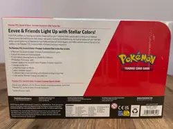Pokemon TCG Prismatic Evolutions ETB Booster Bundle 2 Pack - New And Sealed - Image 2