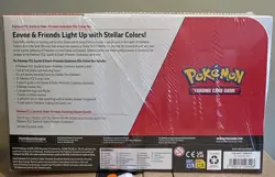Pokemon TCG Prismatic Evolutions ETB + Booster Bundle 2 Pack - New And Sealed - Image 2