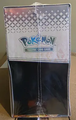 Pokemon TCG Prismatic Evolutions ETB + Booster Bundle 2 Pack - New And Sealed - Image 3